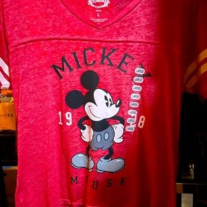 Disney Mickey Mouse Shirt
